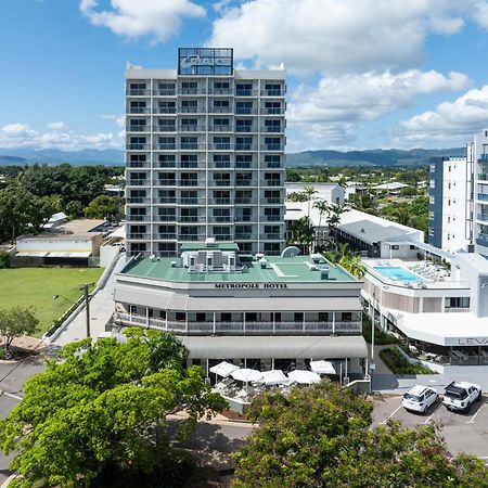 Oaks Townsville Metropole Hotel المظهر الخارجي الصورة
