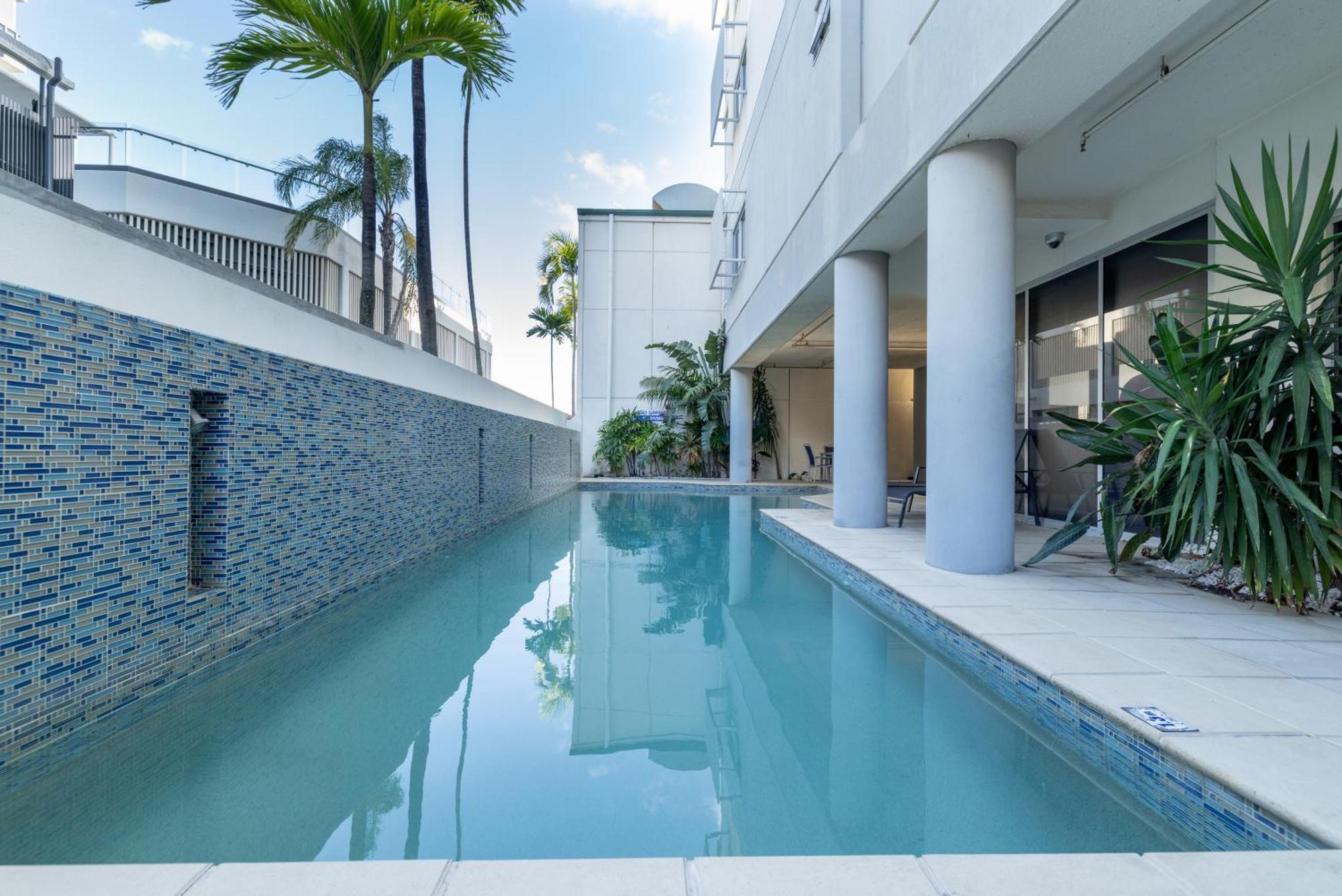 Oaks Townsville Metropole Hotel المظهر الخارجي الصورة