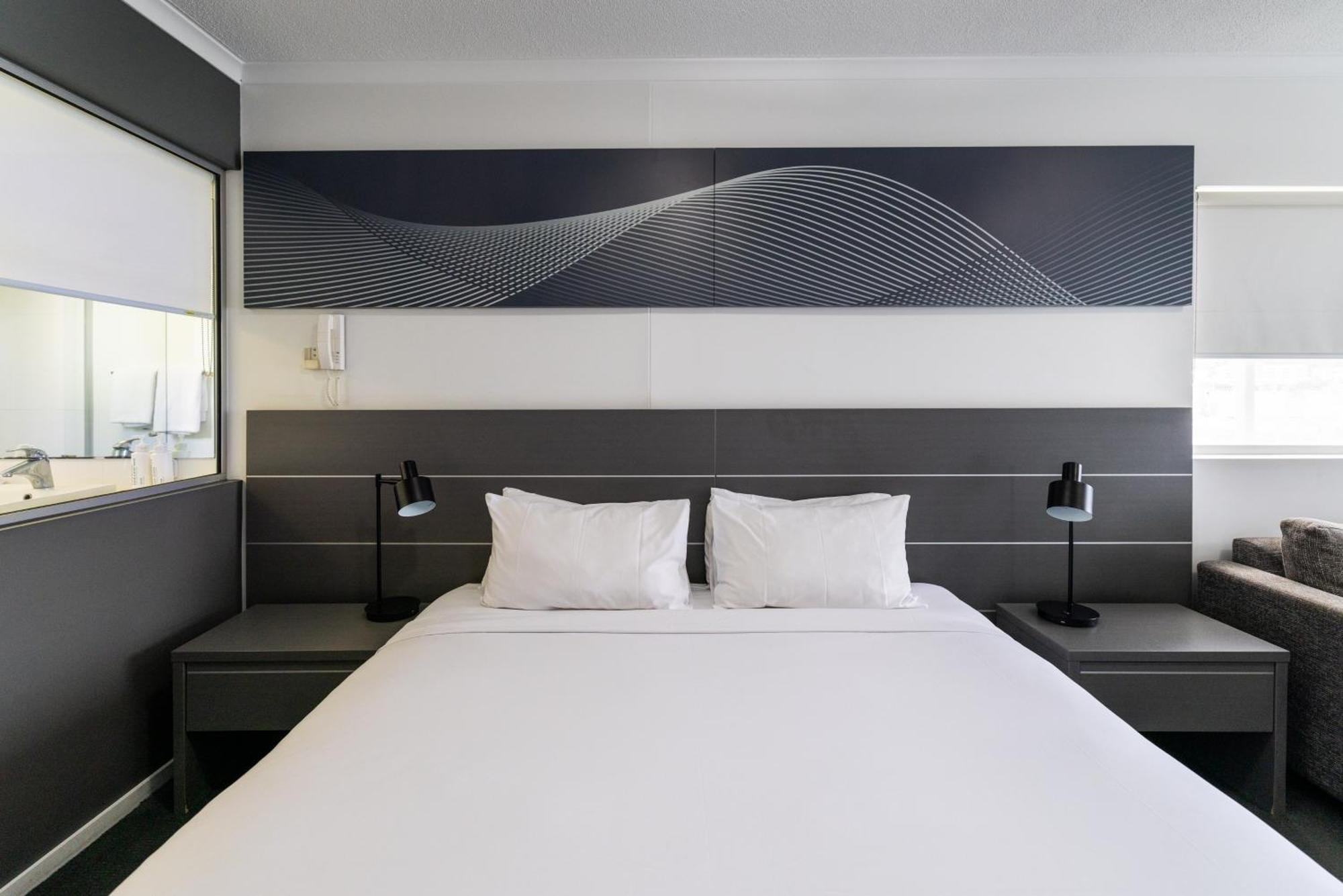 Oaks Townsville Metropole Hotel المظهر الخارجي الصورة