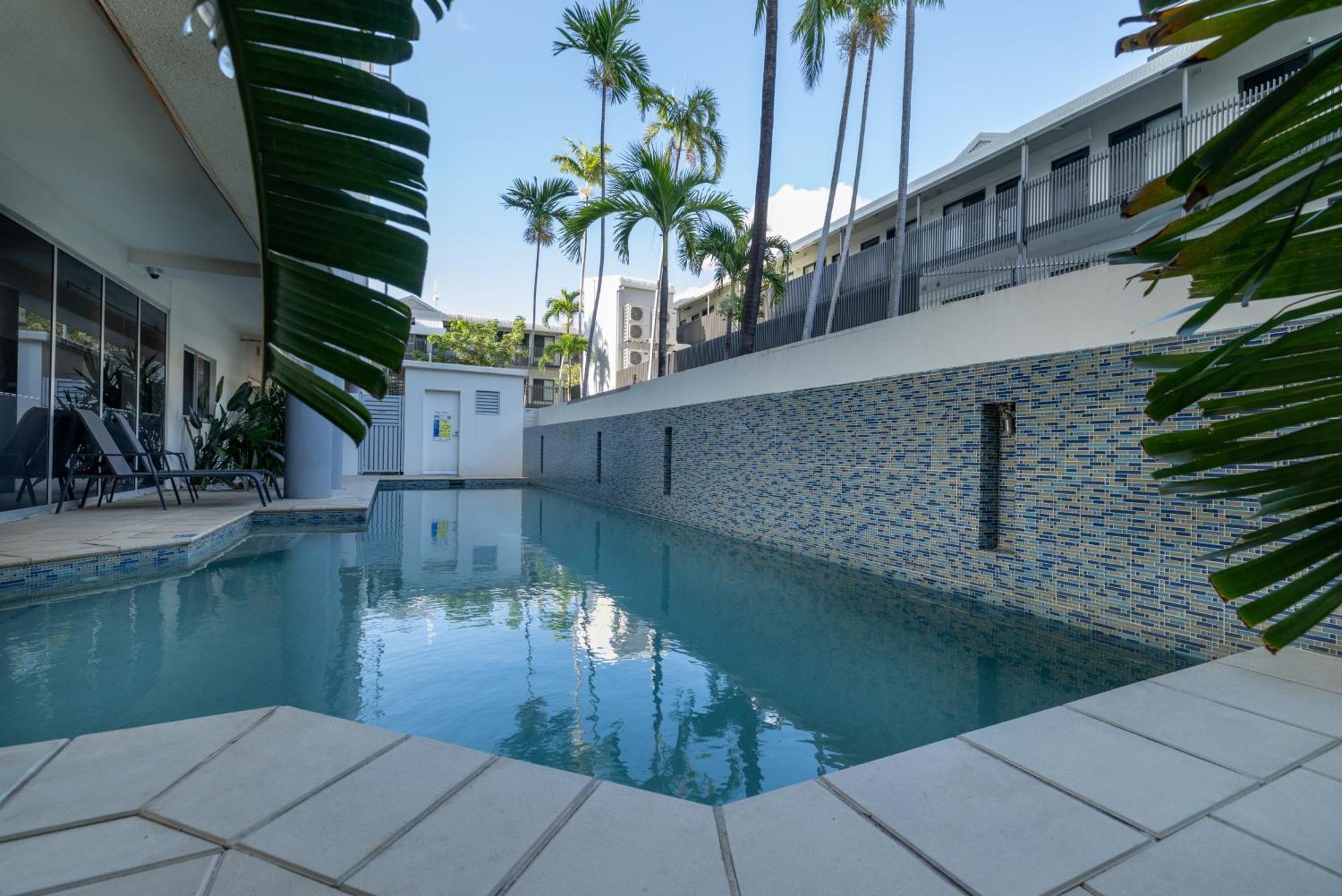 Oaks Townsville Metropole Hotel المظهر الخارجي الصورة