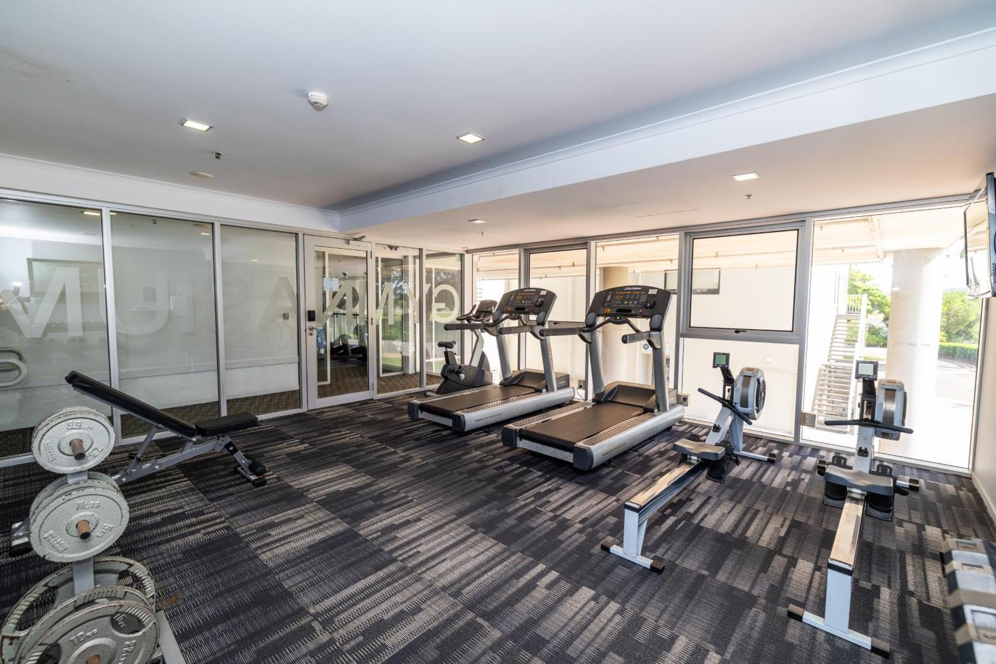 Oaks Townsville Metropole Hotel المظهر الخارجي الصورة
