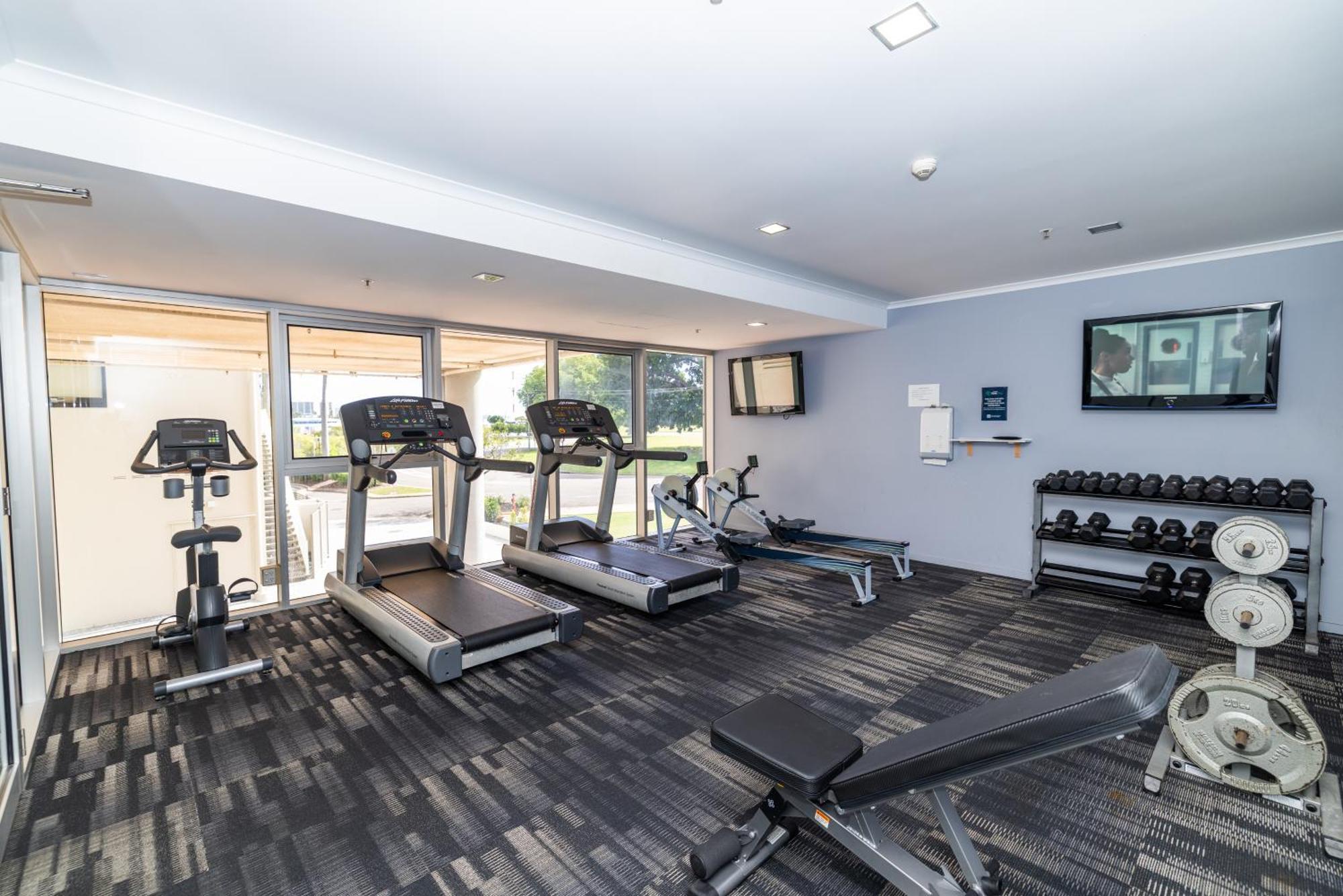 Oaks Townsville Metropole Hotel المظهر الخارجي الصورة