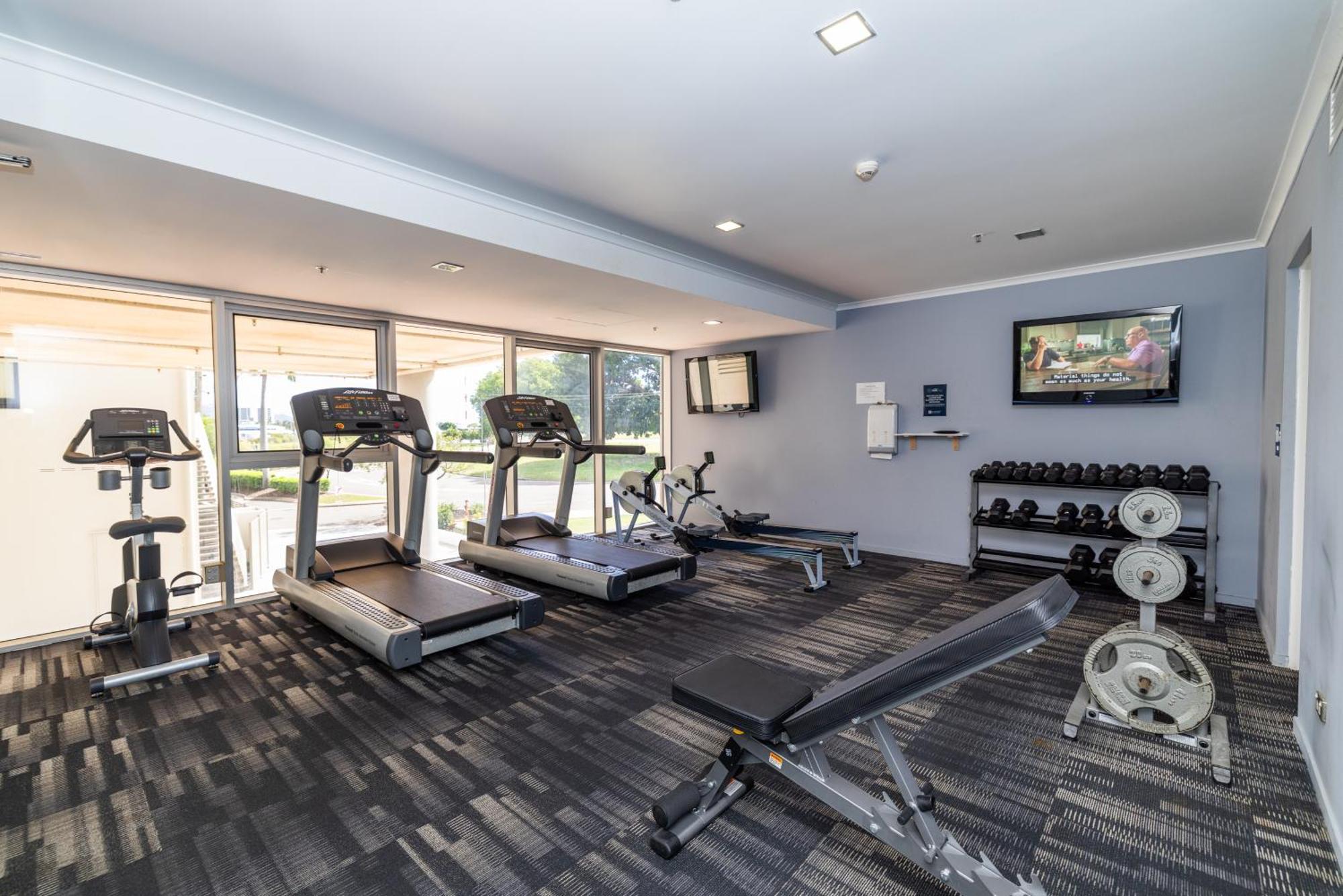 Oaks Townsville Metropole Hotel المظهر الخارجي الصورة
