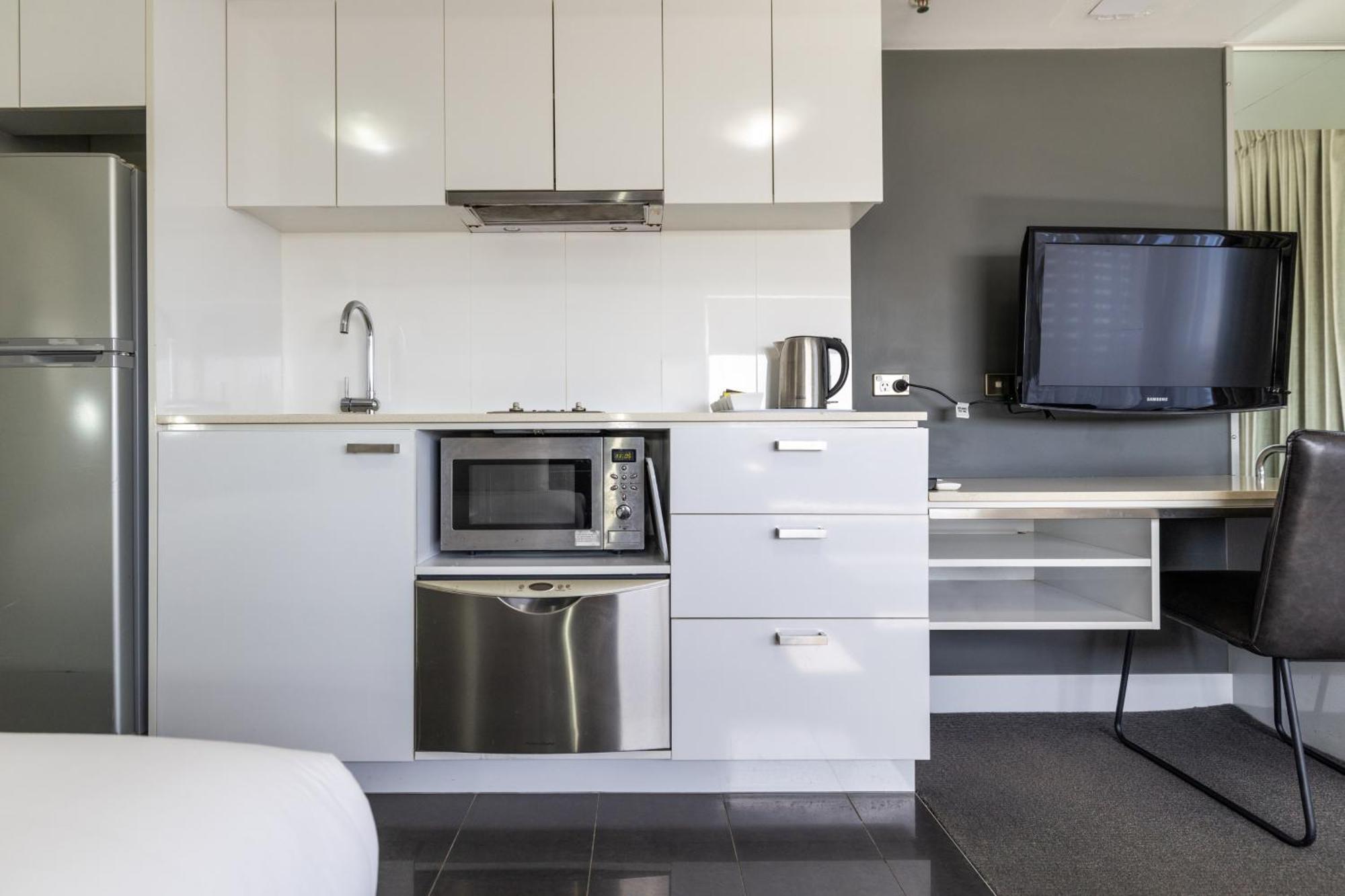 Oaks Townsville Metropole Hotel المظهر الخارجي الصورة