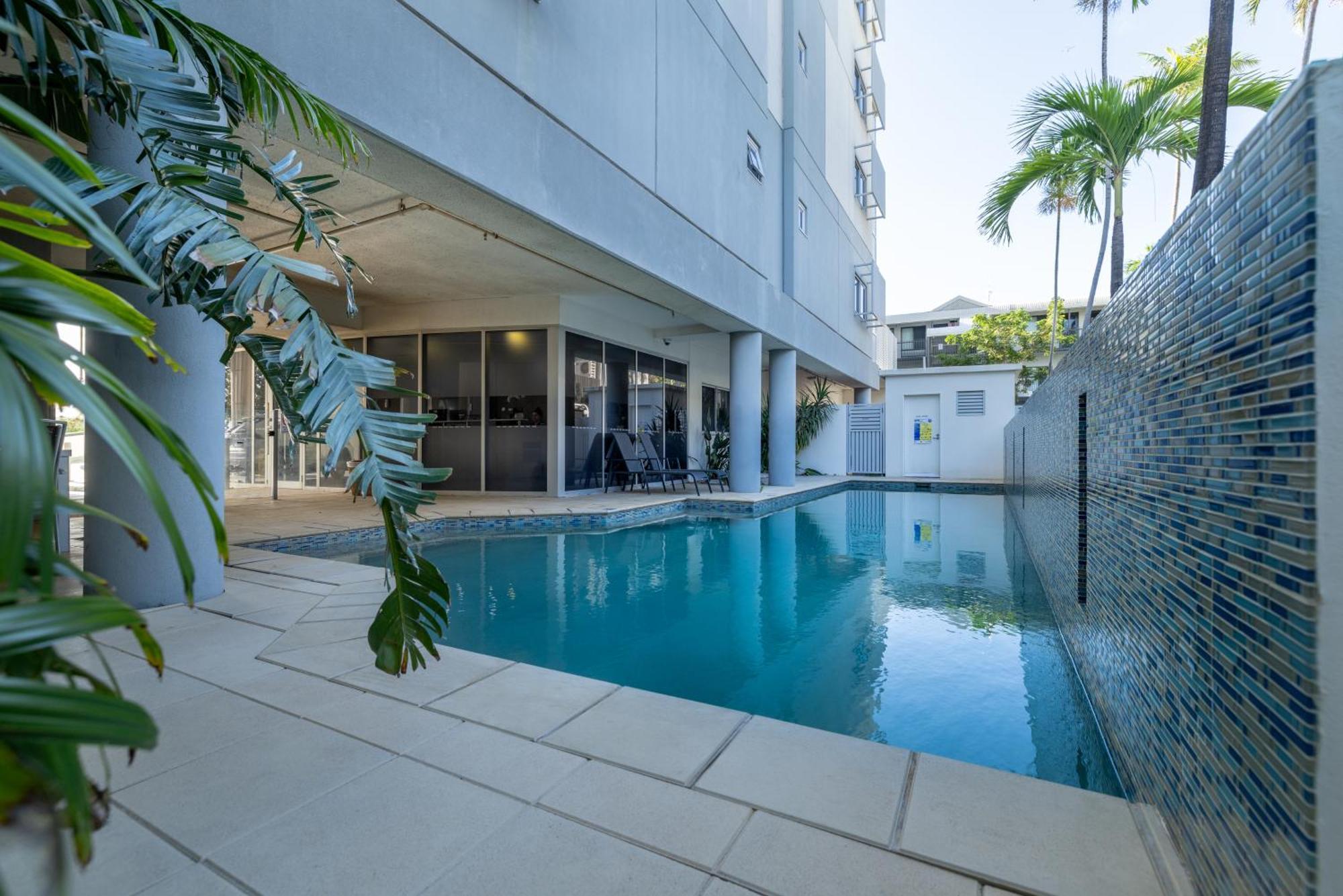 Oaks Townsville Metropole Hotel المظهر الخارجي الصورة