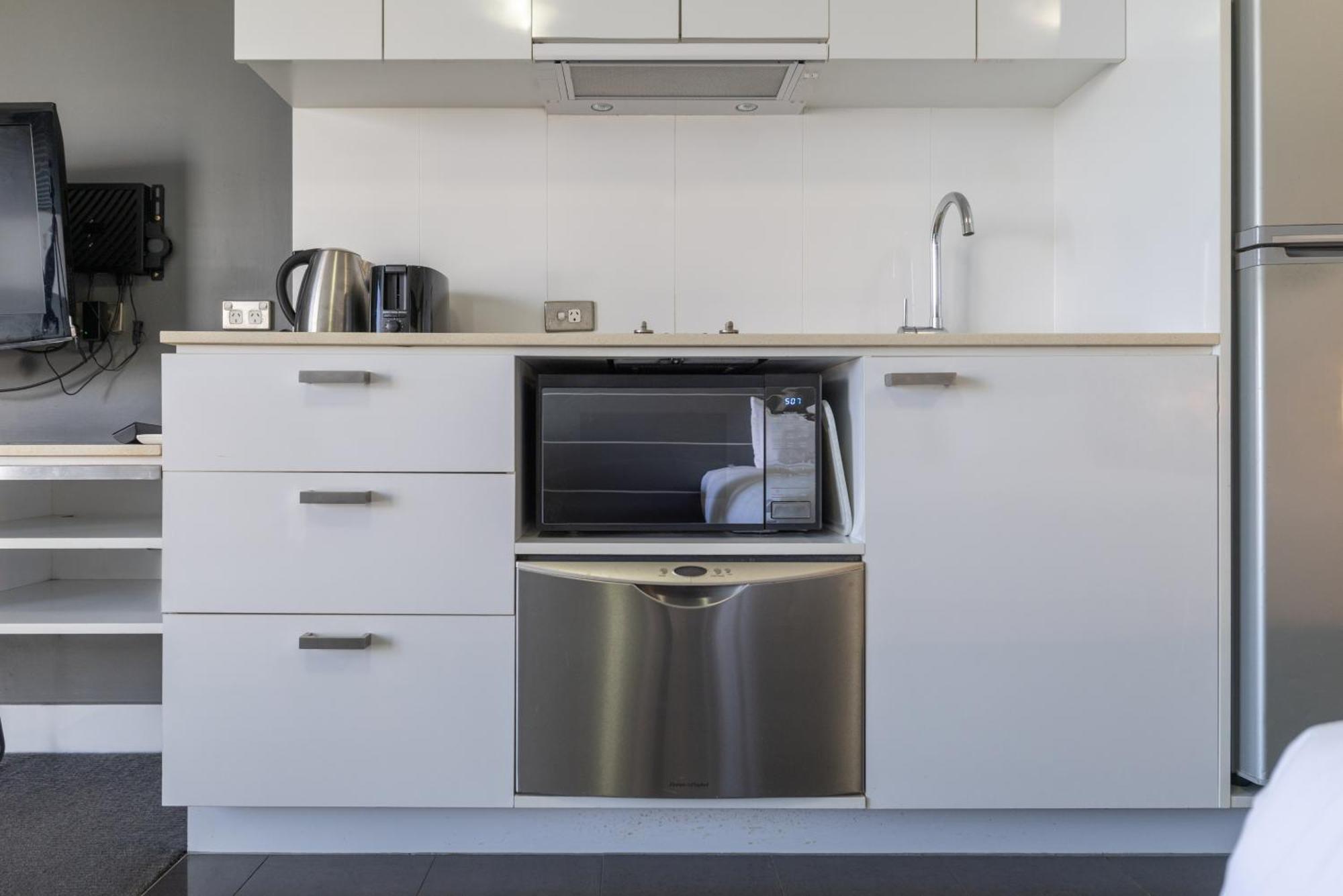 Oaks Townsville Metropole Hotel المظهر الخارجي الصورة
